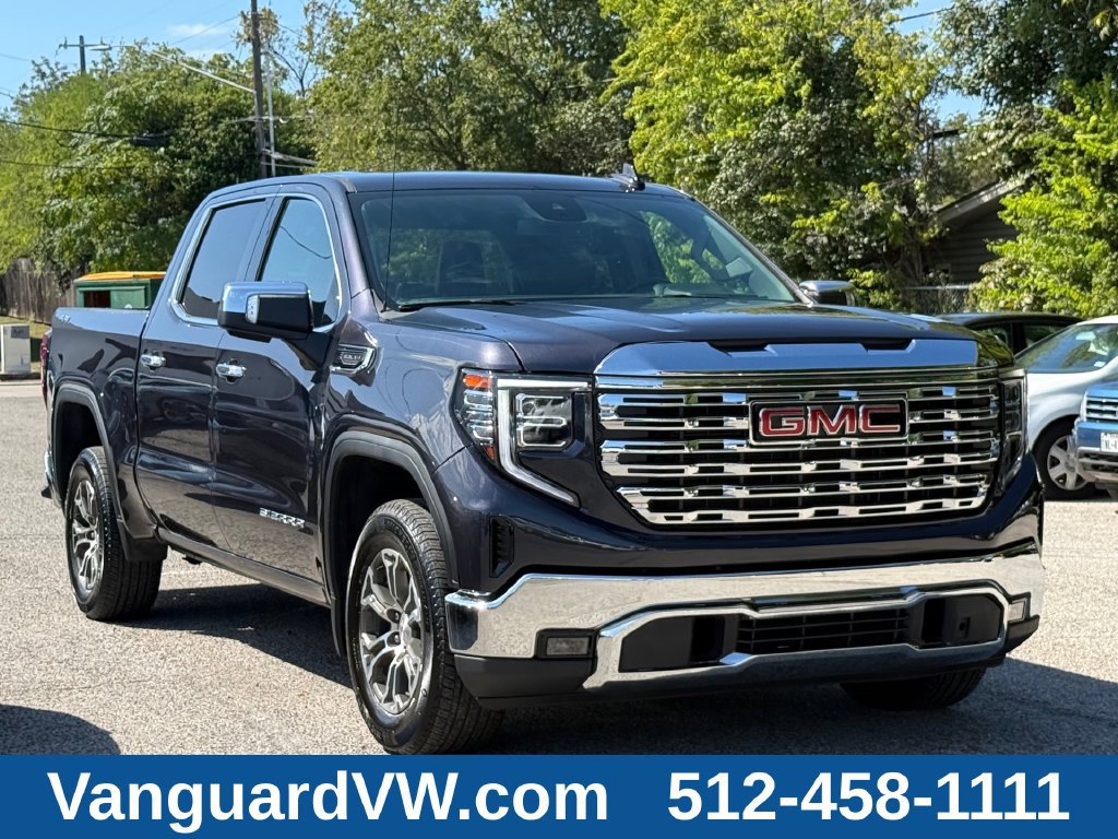 Used 2025 GMC Sierra 1500 SLT AWD/4WD image 8