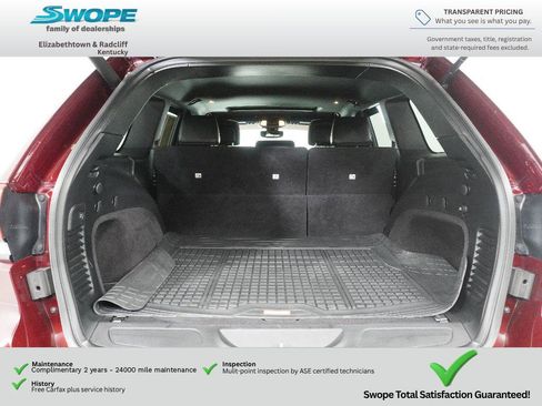 Used 2019 Jeep Grand Cherokee Altitude AWD/4WD image 27