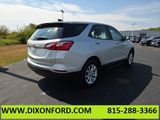 Used 2021 Chevrolet Equinox LS image 2