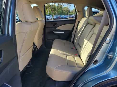 Used 2016 Honda CR-V EX-L image 12