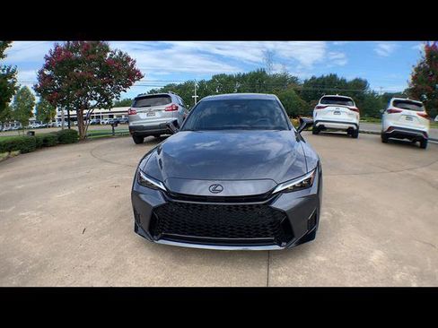 Used 2026 Lexus IS 350 F Sport w/ Technology Package RWD image 3