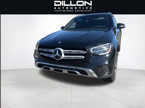 Used 2022 Mercedes-Benz GLC 300 4MATIC image 2
