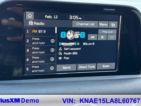 Used 2020 Kia Stinger GT-Line image 35