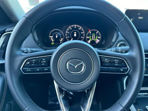 Certified 2024 MAZDA CX-90 Plug-In Hybrid w/ Preferred AWD/4WD image 31
