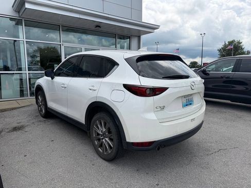 Used 2020 MAZDA CX-5 Grand Touring AWD/4WD image 4