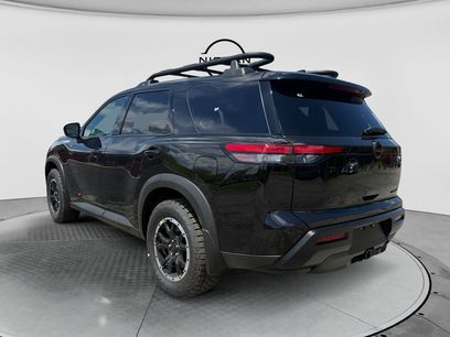 New 2026 Nissan Pathfinder Rock Creek w/ Rock Creek Premium Package