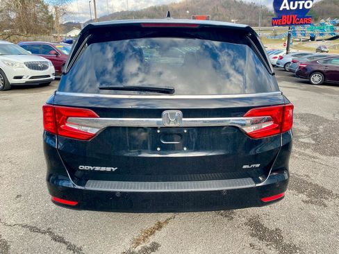 Used 2018 Honda Odyssey Elite image 6