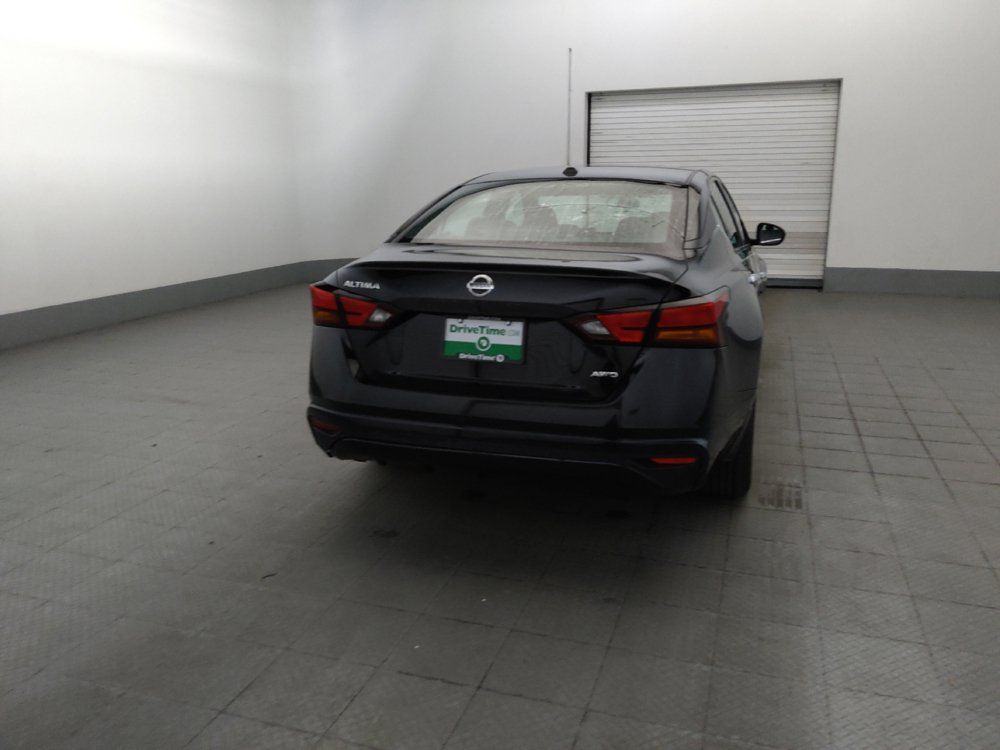 Used 2019 Nissan Altima 2.5 S AWD/4WD image 7