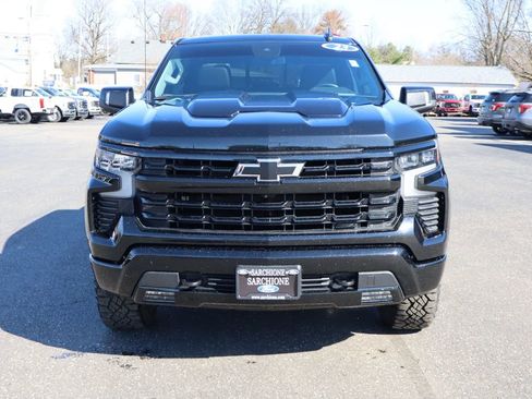 Used 2023 Chevrolet Silverado 1500 LT Trail Boss w/ LT Trail Boss Premium Package AWD/4WD image 13