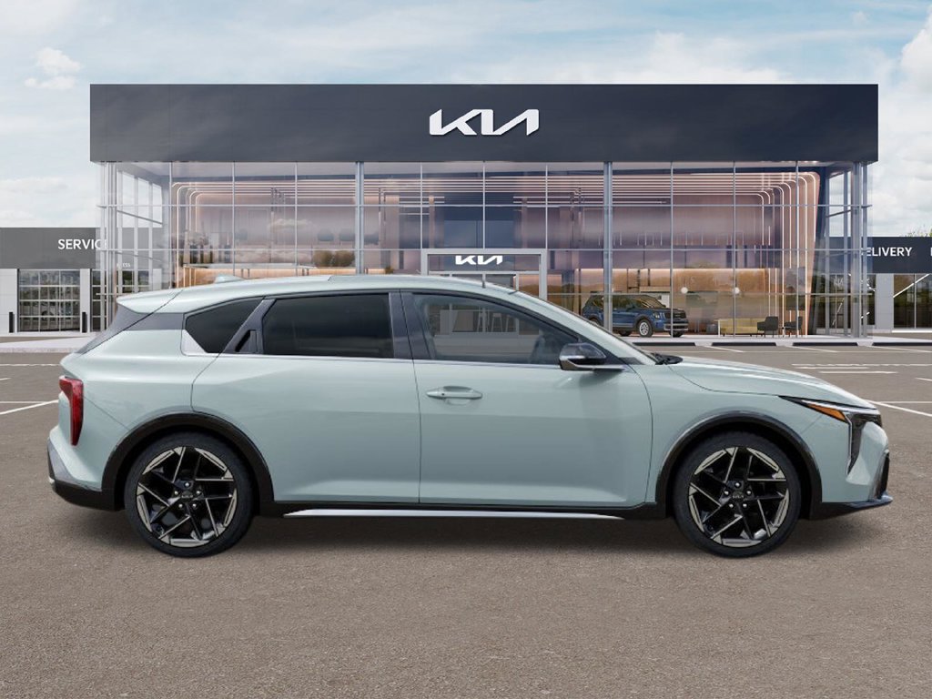New 2026 Kia K4 EX w/ GT-Line Premium Package FWD image 8