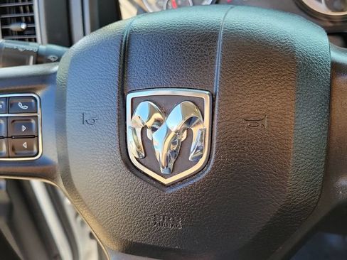 Used 2022 RAM 1500 Tradesman RWD image 30