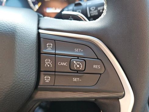 New 2026 Jeep Grand Cherokee L Laredo image 13