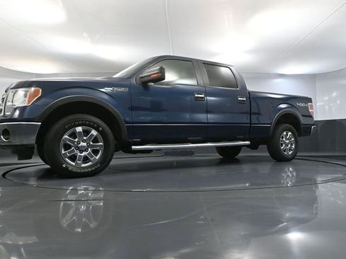 Used 2013 Ford F150 XLT w/ Luxury Equipment Group AWD/4WD image 51