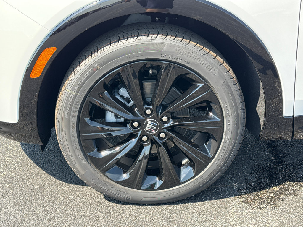 New 2026 Buick Envista Sport Touring w/ Convenience I Package FWD image 12