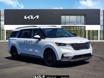 Certified 2023 Kia Carnival SX