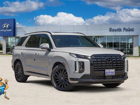New 2025 Hyundai Palisade Calligraphy image 1