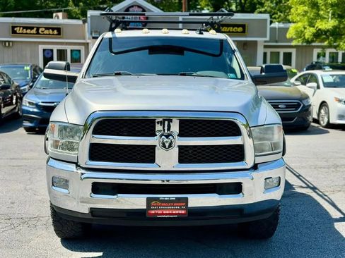 Used 2014 RAM 2500 SLT w/ Popular Equipment Group AWD/4WD image 3