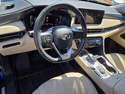 Used 2023 INFINITI QX60 Luxe w/ Cargo Package FWD image 18