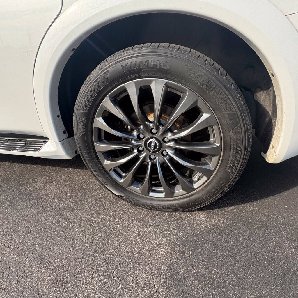 Used 2021 Nissan Armada Platinum AWD/4WD image 9