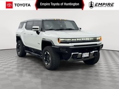 Used 2024 GMC Hummer EV 3X w/ Extreme Off-Road Package