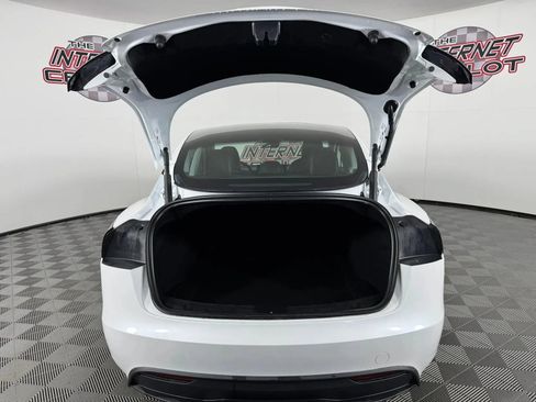 Used 2025 Tesla Model 3 Long Range RWD image 27