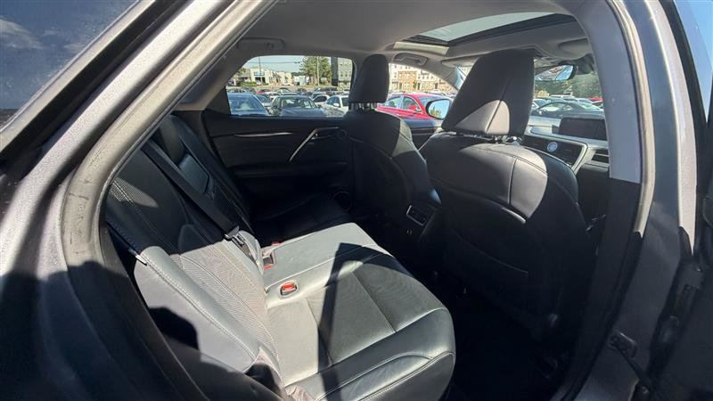 Used 2016 Lexus RX 350 AWD w/ Premium Package image 11