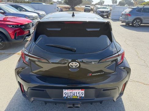 Used 2025 Toyota Corolla GR AWD/4WD image 4