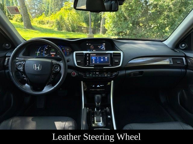Used 2017 Honda Accord EX-L image 20