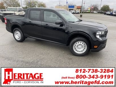 New 2025 Ford Maverick XL w/ Equipment Group 101A