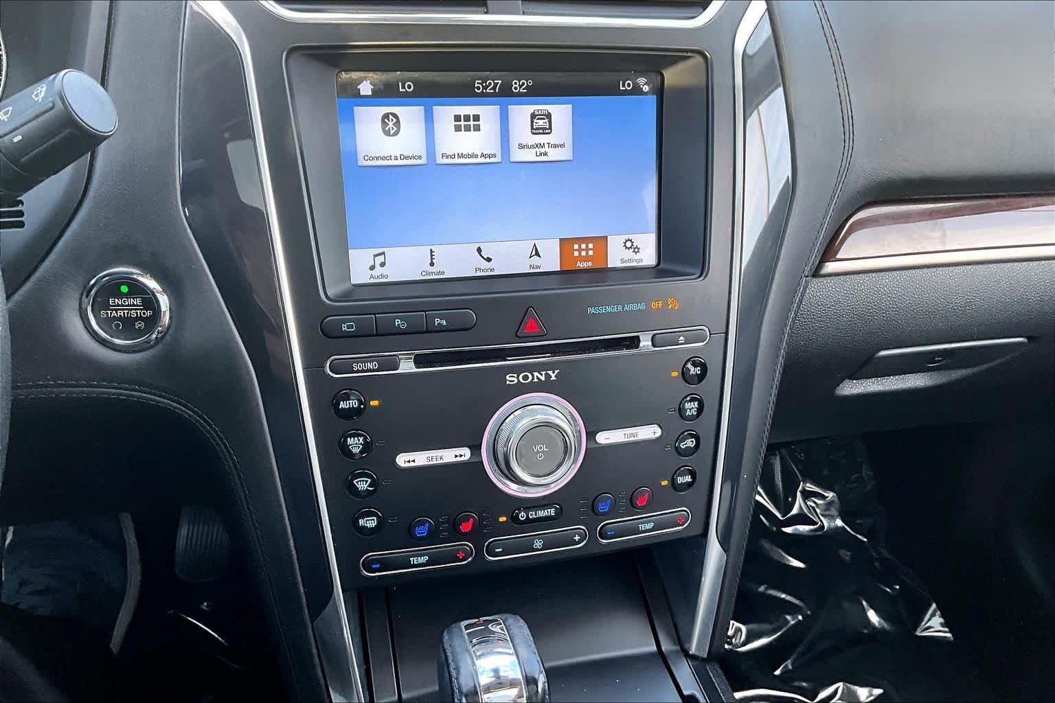 Used 2017 Ford Explorer Platinum AWD/4WD image 36