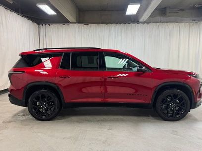 Used 2024 Chevrolet Traverse RS w/ LPO, Floor Liner Package