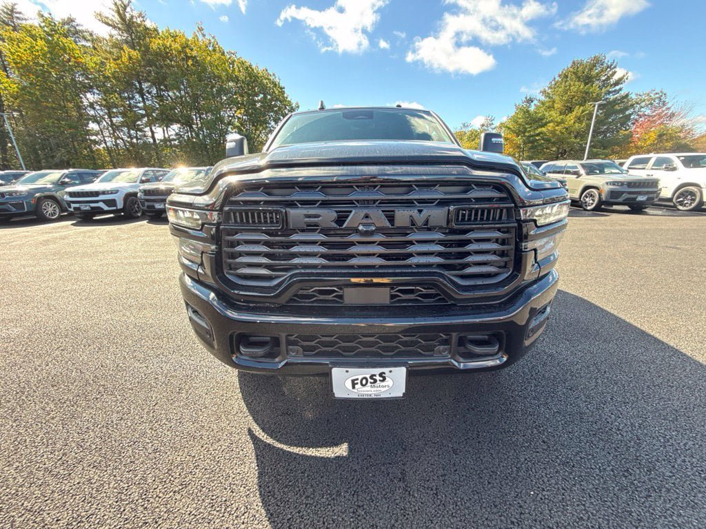 New 2027 RAM 2500 Big Horn AWD/4WD image 8