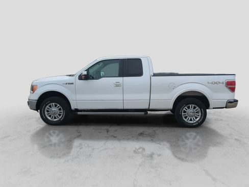 Used 2012 Ford F150 Lariat w/ Lariat Plus Pkg AWD/4WD image 5