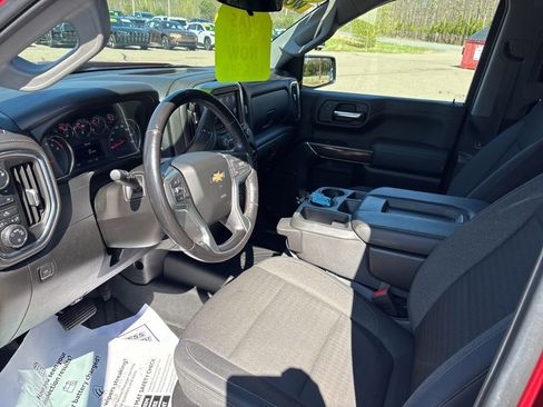 Used 2019 Chevrolet Silverado 1500 LT w/ All-Star Edition AWD/4WD image 13