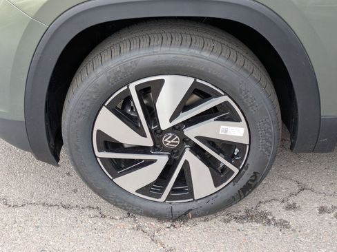 New 2026 Volkswagen Atlas SE AWD/4WD image 17