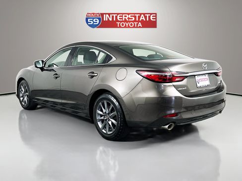 Used 2018 MAZDA MAZDA6 Sport FWD image 5