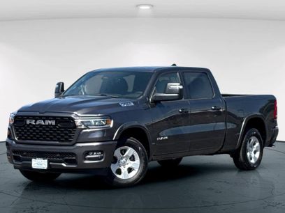 New 2025 RAM 1500 Big Horn