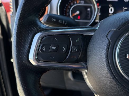 Used 2023 Jeep Gladiator Mojave w/ Trailer Tow Package image 13