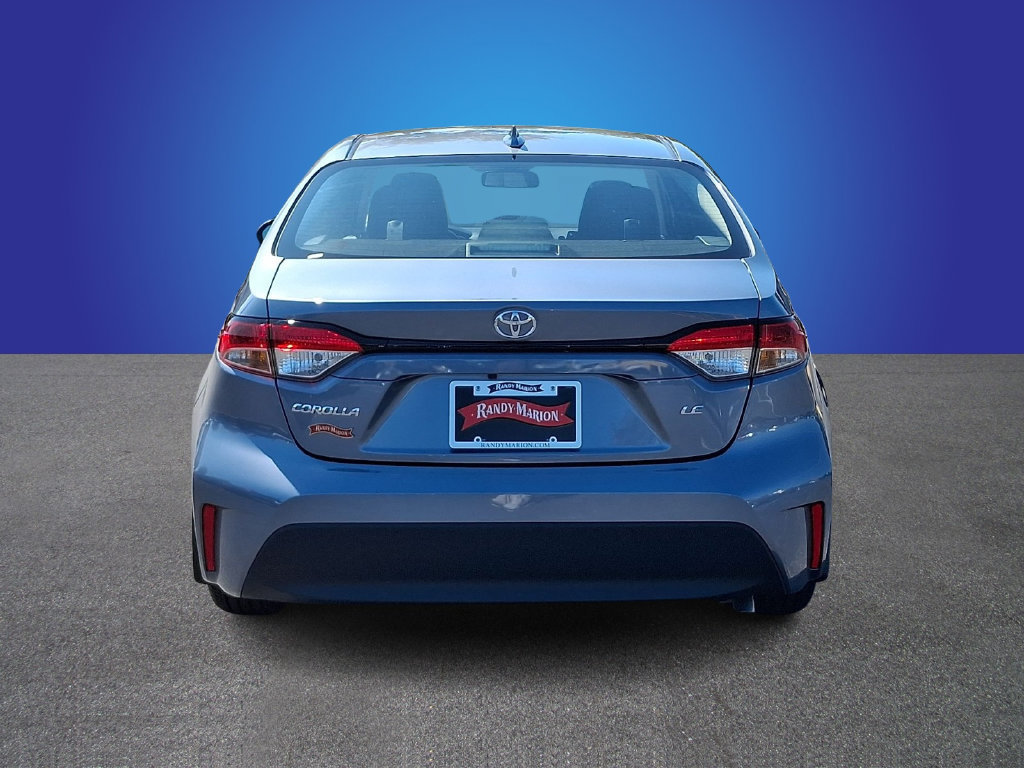 Used 2026 Toyota Corolla LE FWD image 5
