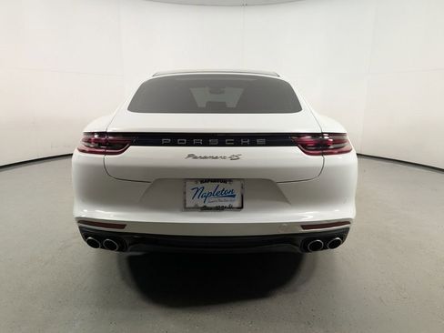 Used 2020 Porsche Panamera 4S w/ Premium Package Plus AWD/4WD image 7