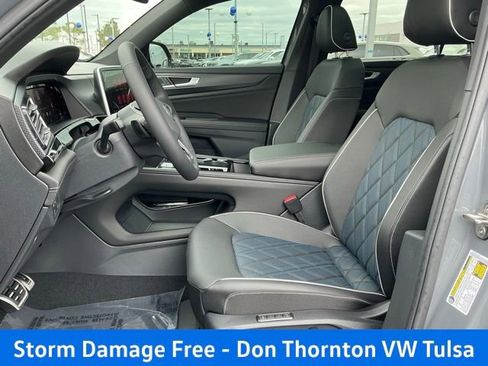 New 2026 Volkswagen Atlas Cross Sport SEL Premium R-Line AWD/4WD image 16