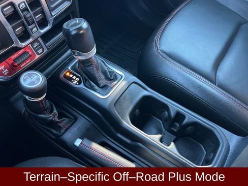 Used 2021 Jeep Gladiator Rubicon image 11