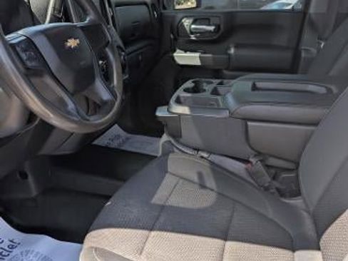 Used 2020 Chevrolet Silverado 2500 W/T w/ WT Convenience Package AWD/4WD image 11