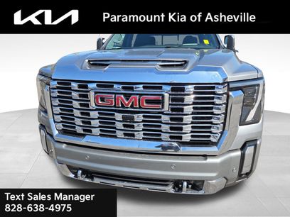 Used 2024 GMC Sierra 2500 Denali w/ Denali Reserve Package