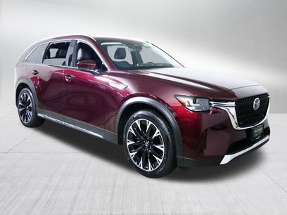 Used 2024 MAZDA CX-90 Plug-In Hybrid w/ Premium Pkg