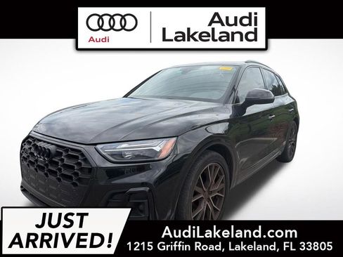 Used 2024 Audi SQ5 Premium Plus AWD/4WD image 1