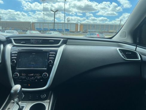 Used 2016 Nissan Murano SL w/ SL Technology Package FWD image 16