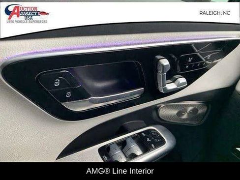 Used 2023 Mercedes-Benz GLC 300 GLC 300 image 21