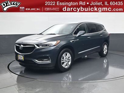 Certified 2021 Buick Enclave Essence