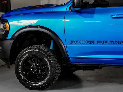 Used 2023 RAM 2500 Power Wagon w/ Level 2 Equipment Group AWD/4WD image 12